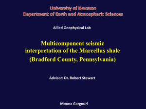 mouna-multicomponent - Allied Geophysics Laboratory