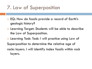 7. Who`s on First Law of Superposition