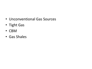 gas shale