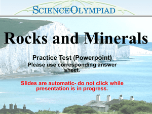 Rocks_and_Minerals_Practice_test.