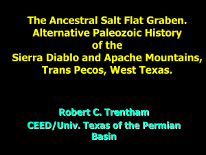 PowerPoint - The University of Texas of the Permian Basin