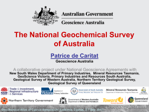 National_Geochemical_Mapping_DrPatrice_de_Caritat