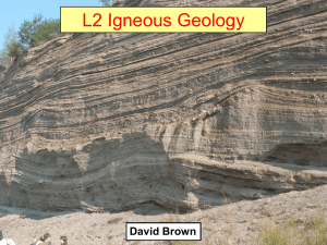 L2 Igneous Geology 7