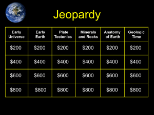 Jeopardy Game (ppt 9 MB)