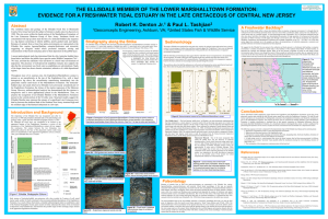 poster - Geological Society of America