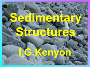GCSE sedimentary structures