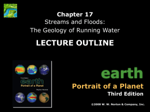 Earth: Portrait of a Planet 3rd edition - Sheffield