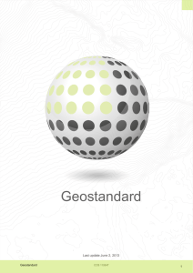 Geostandard 2010