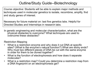 Biotechnology-