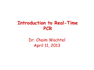Chaim Lecture 2
