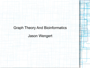 Ch. 8. Graph Algorithms