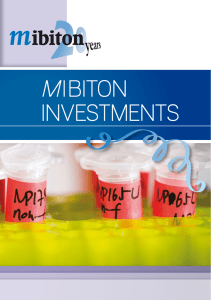 mibiton investments