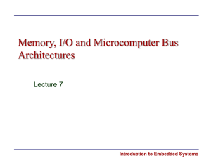 Introduction to Embedded Systems