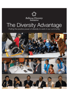 Bellevue Diversity Initiative Plan DRAFT 8-26-14
