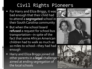 Civil Rights - Hart County Schools