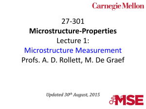 L1 Overview - Carnegie Mellon University