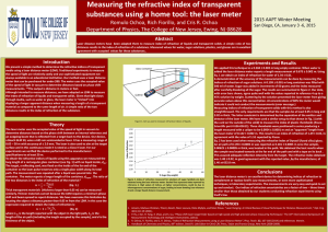 Laser Distance Meter- San Diego Poster Final