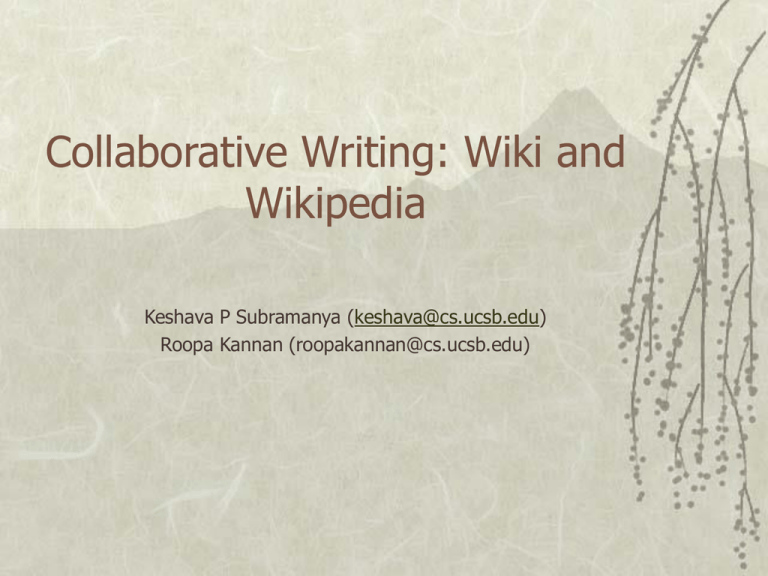 collaborative-writing-wiki-and-wikipedia