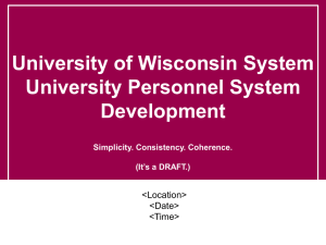 UW System General UPS Powerpoint 2012