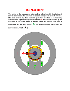 Introduction to DC Machines