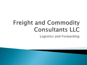 Logistics - Class Trading Limited