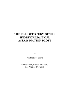 the elliott study