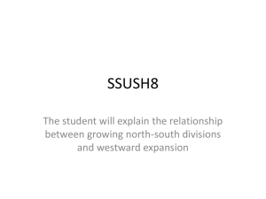SSUSH8