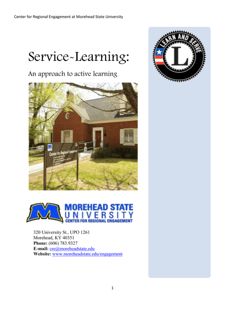Outcomes of Service-Learning