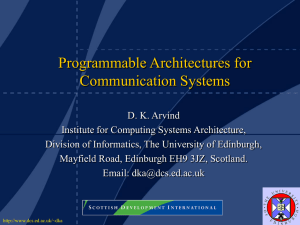 Feb. 2002 - University of Edinburgh