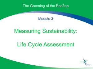 Green Module 3