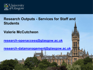 Library McCutcheon - University of Glasgow