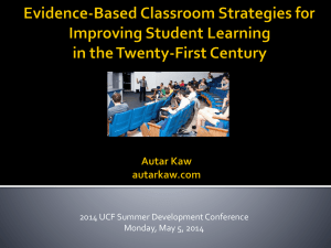 UCF_keynote_classroom_strategies_sent_may_2014