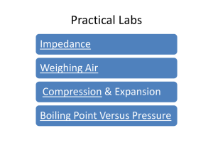 Practical Labs - HVAC Excellence