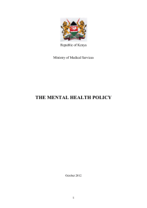 MENTAL-HEALTH-POLICY-SECOND-DRAFT-