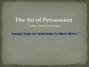 The Art of Persuasion