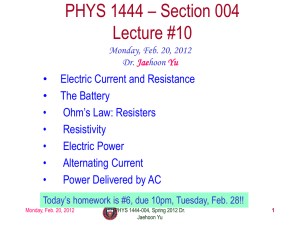 Monday, Feb. 20, 2012 - UTA High Energy Physics page.