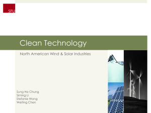 Global Clean Tech
