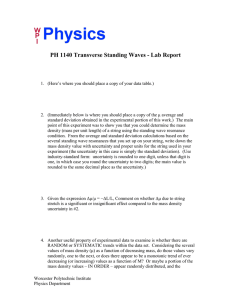 Lab Report - Worcester Polytechnic Institute