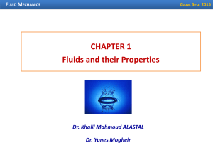 fluids