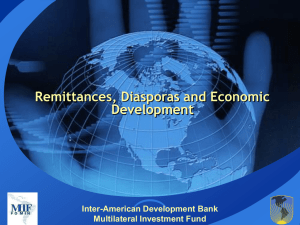 diasp_Hewlett-Jobes-MIF-IADB_Remittances Diasporas