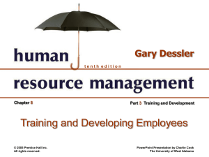 Human Resource Management 10e.- Gary Dessler