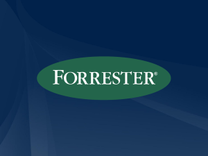 Forrester Research o..