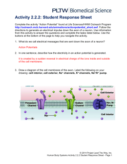 Here is the link to my Student Response Sheet