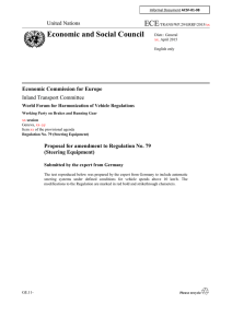 ACSF-01-08 - (D) - United Nations Economic Commission for Europe