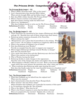 the princess bride essay questions The princess bride essay - why be concerned about the assignment receive the needed guidance on the website stop getting bad marks with these custom essay advice use this platform to order your sophisticated essay handled on time. the princess bride essay questions The princess bride essay - why be concerned about the assignment receive the needed guidance on the website stop getting bad marks with these custom essay advice use this platform to order your sophisticated essay handled on time.