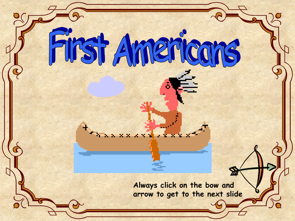 native-american-powerpoint