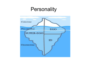 Personality