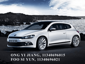 Ong Yi Jiang, 11340696015 Foo Si Yun, 11340696021