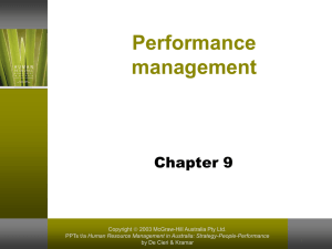 Chapter 9  - McGraw Hill Higher Education