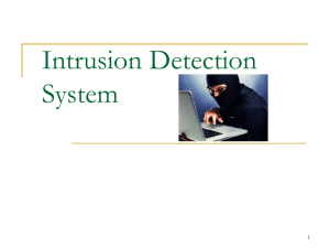 09-Intrusion Detection System IDS - elista:.